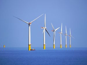 Offshore Wind Farm Project