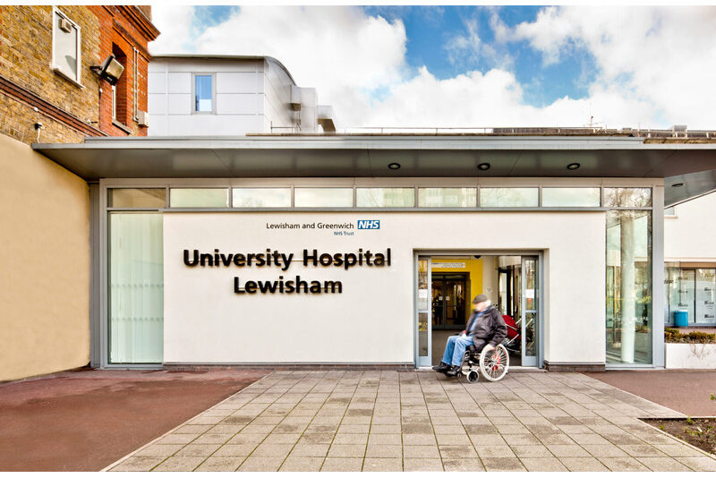 Lewisham Hospital NHS